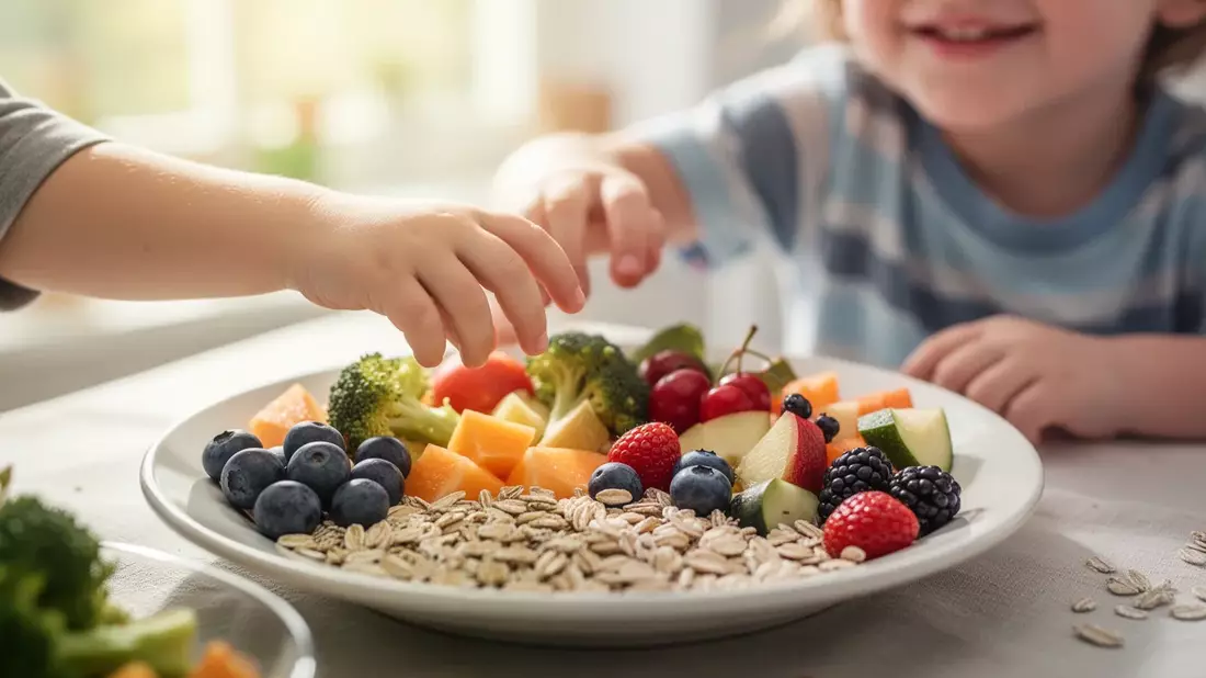 Frühkindliche Ernährung: Schlüssel für höheren IQ entdeckt