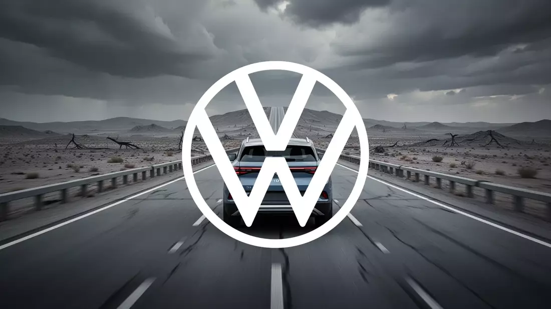 Volkswagen Aktie: China-Absatz bricht drastisch ein