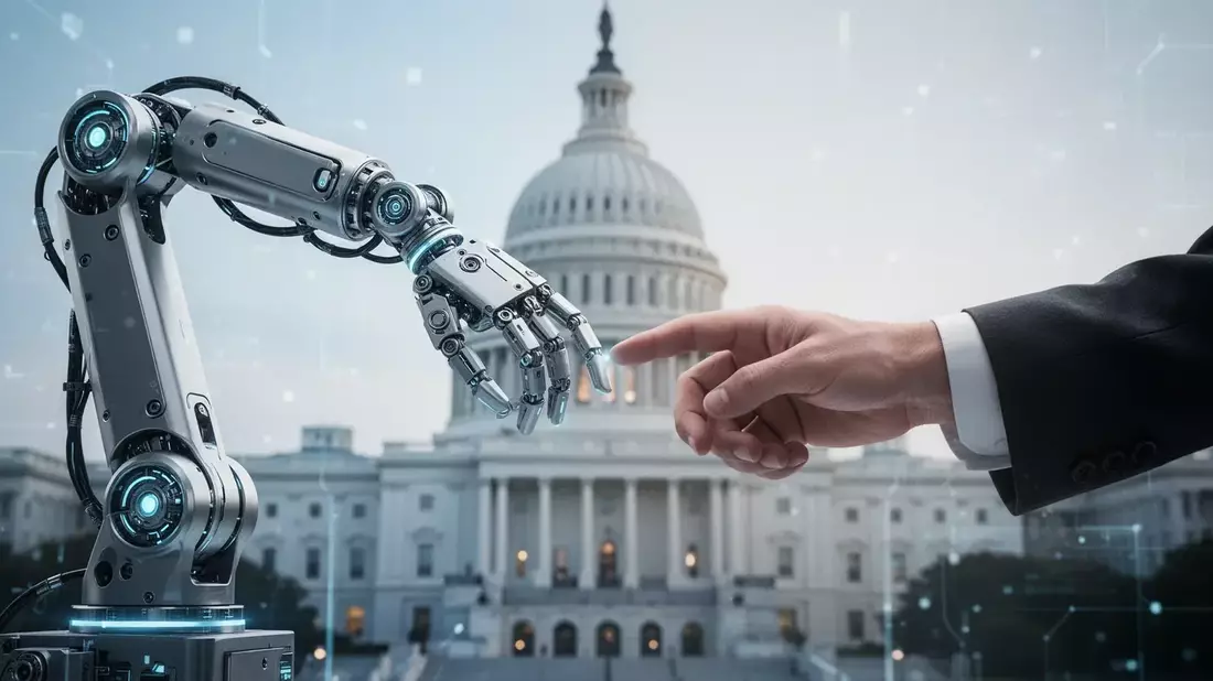 US-Senat treibt Robotik-Industrie mit neuer Kommission voran