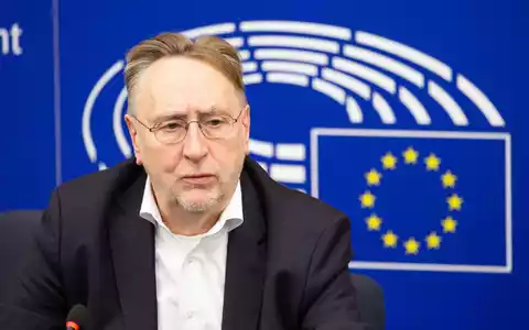 Der Europaabgeordnete Bernd Lange (SPD) verhandelte über die Umsetzung des Abkommens. (Archivbild) - Foto: Philipp von Ditfurth/dpa