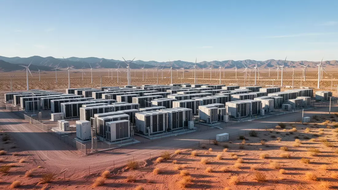 Invinity Energy Systems: Rekord-Auftrag für Vanadium-Speicher in USA