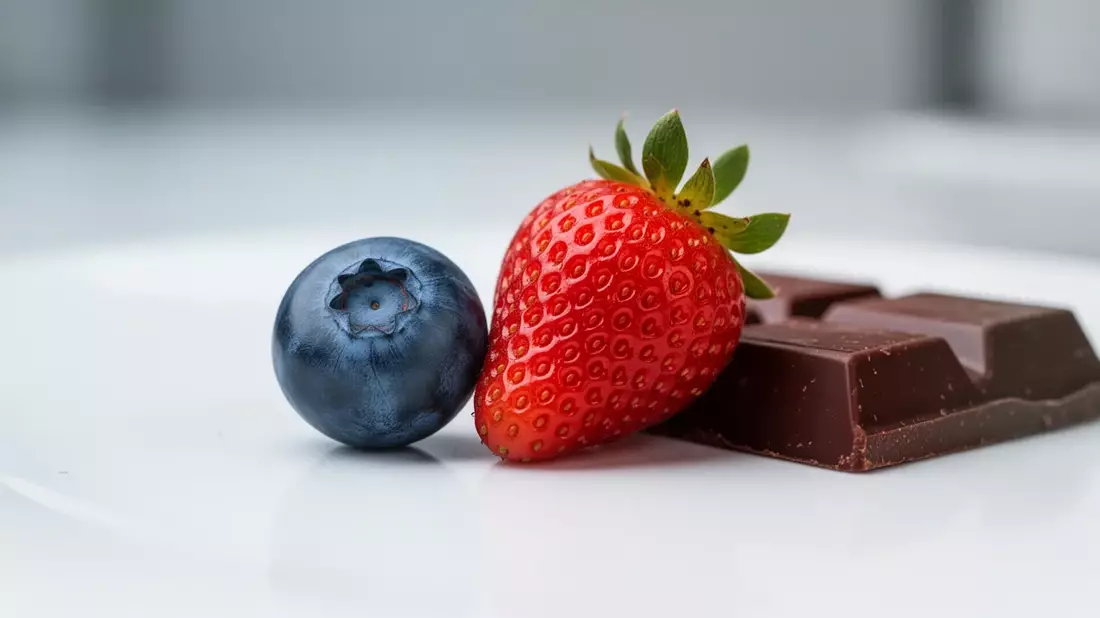Polyphenol-Verlust in Lebensmitteln: Neue Studien zu Herz und Gehirn