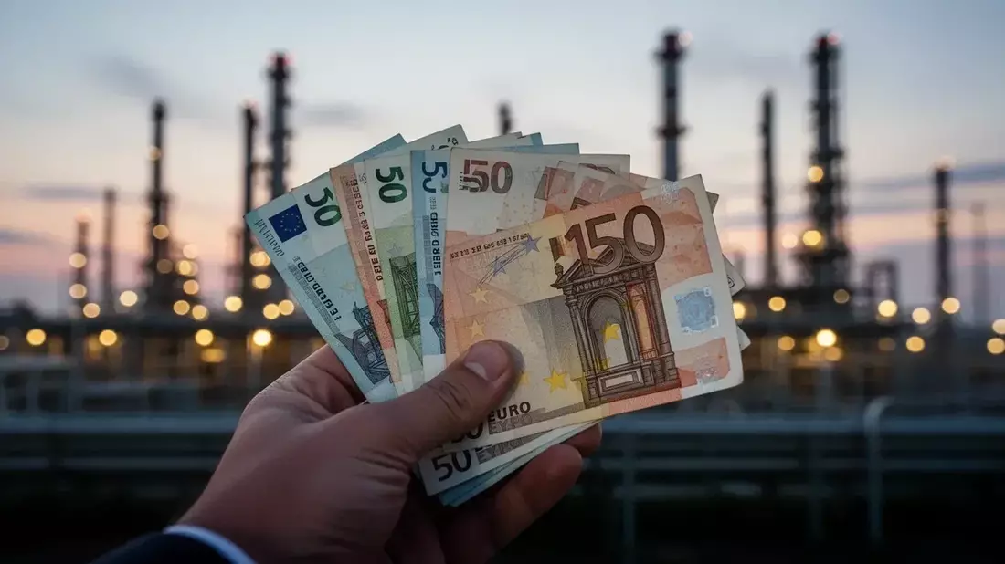 OMV Stock Hits 13% Monthly Loss After US-Iran Breakthrough