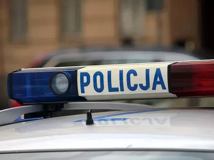 Polizei in Polen (Archiv) - Foto: via dts Nachrichtenagentur