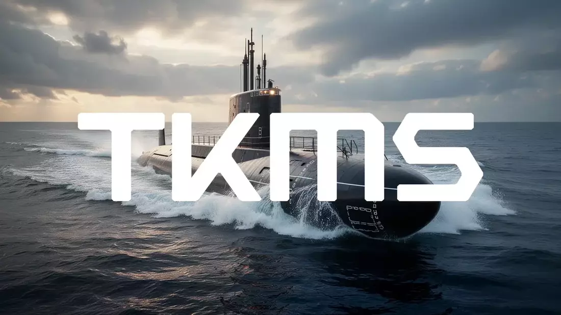 Canada Submarine Bid: TKMS vs South Korea for $12B CPSP Contract