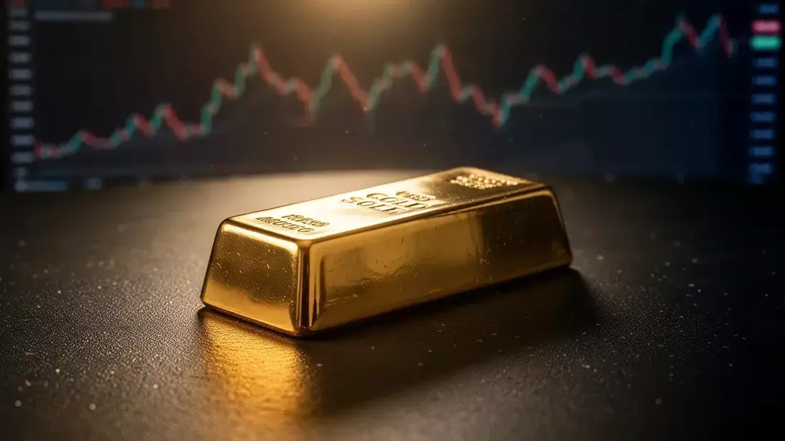 El oro supera a los bonos de EE.UU. como principal reserva de bancos centrales