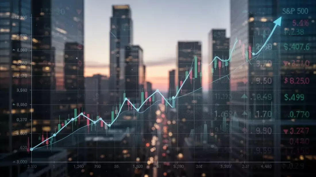 Wells Fargo erhöht S&P 500 Kursziel auf 7.950 Punkte