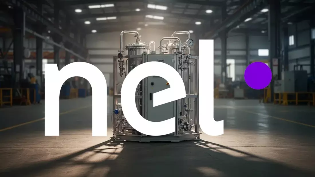 Nel ASA CEO Resigns Amid 73% Order Collapse, Stock at €0.22