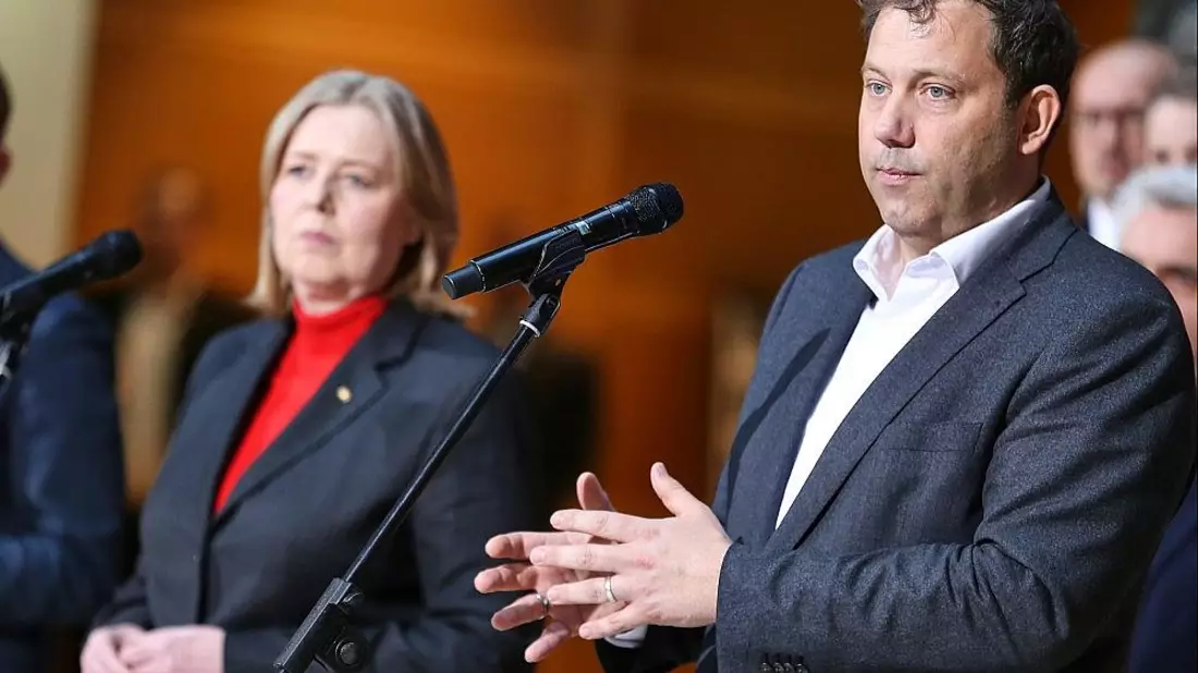 Forsa: SPD legt leicht zu - Union verliert wieder