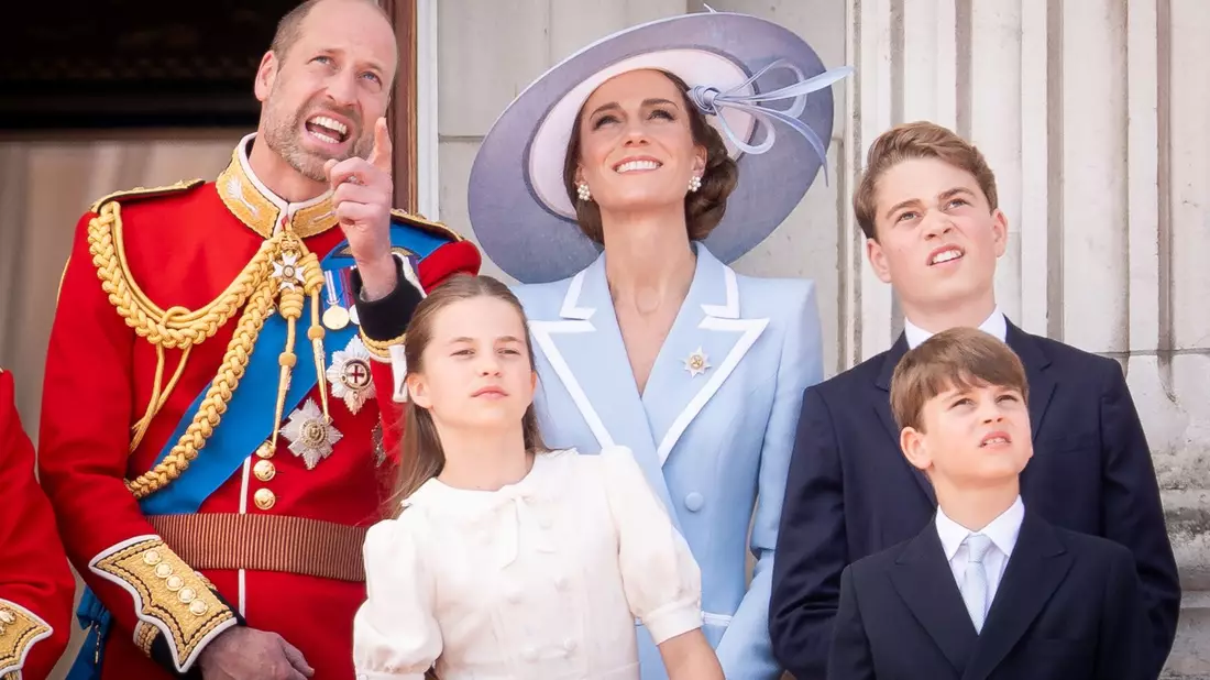 Der junge Prinz George besucht demnächst das elitäre Eton-Internat. (Archivbild) - Bild: Aaron Chown/PA Wire/dpa