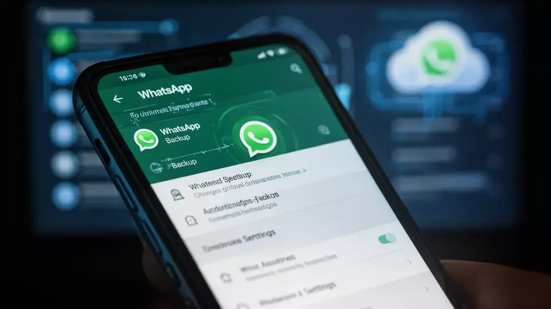 Android-Update: WhatsApp-Backups jetzt in Systemeinstellungen