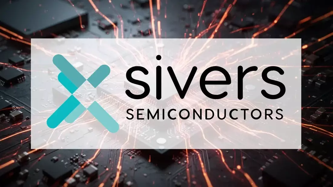 Sivers Semiconductors Stock Rallies 100% Amid Board Shakeup and AI Plans