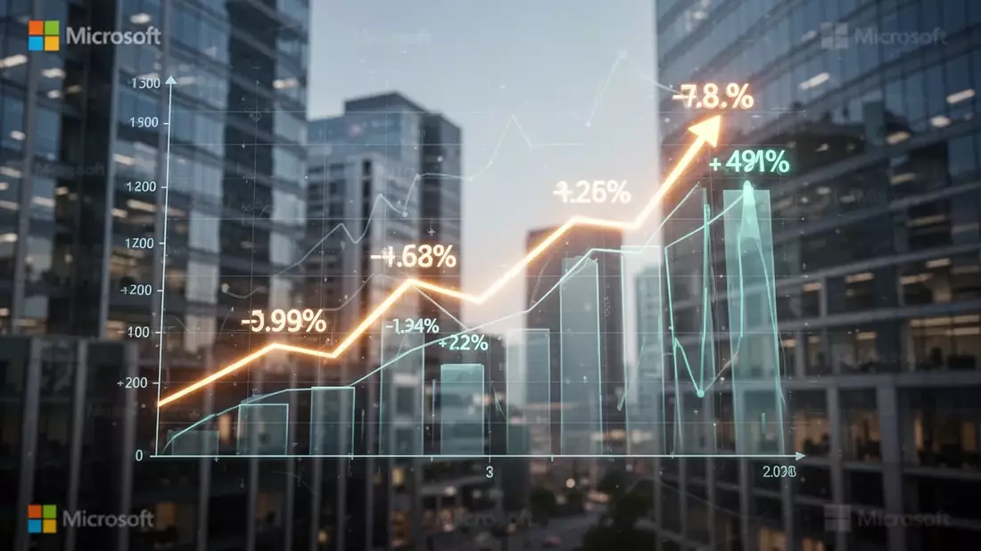 Microsoft 365: Preiserhöhungen bis 33% ab Juli 2026