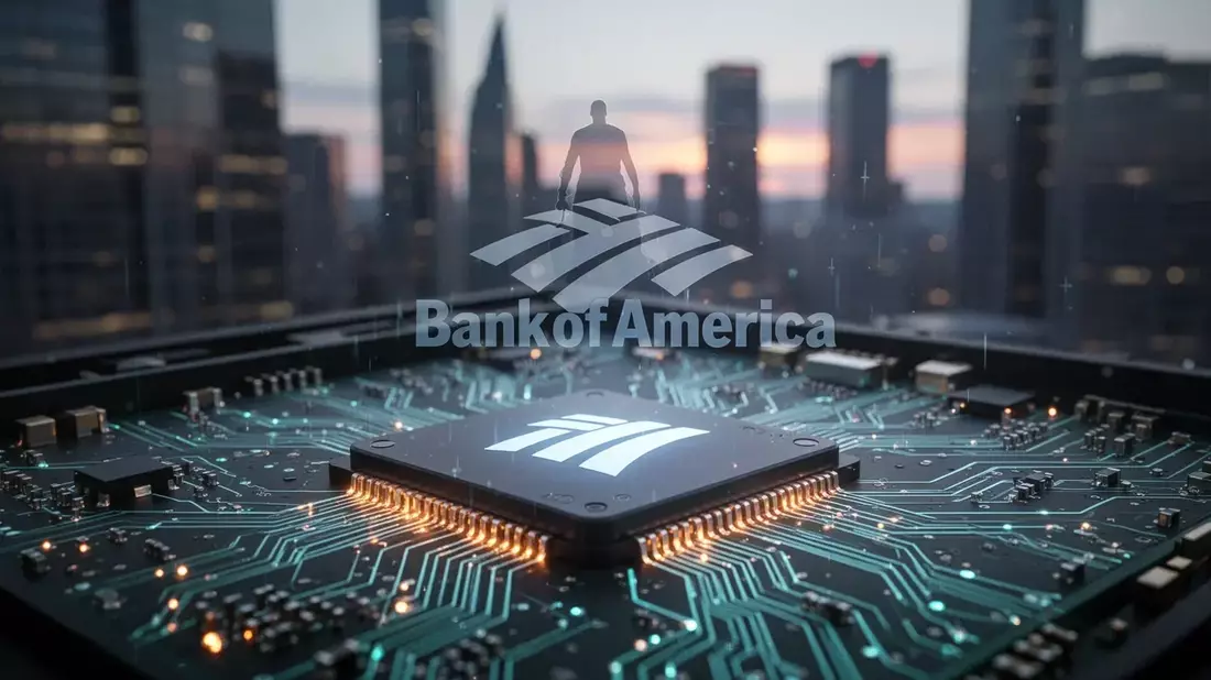 Intel Aktie: Bank of America sieht Potenzial für 5 Billionen Dollar