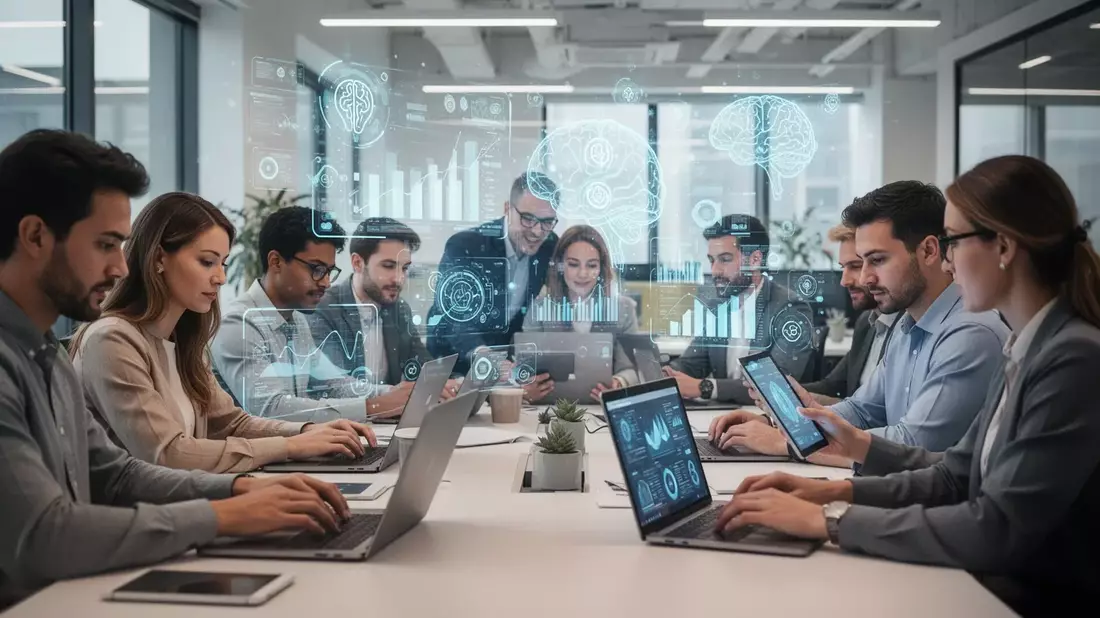 Digitale Prävention: Neue Angebote und KI gegen Burnout