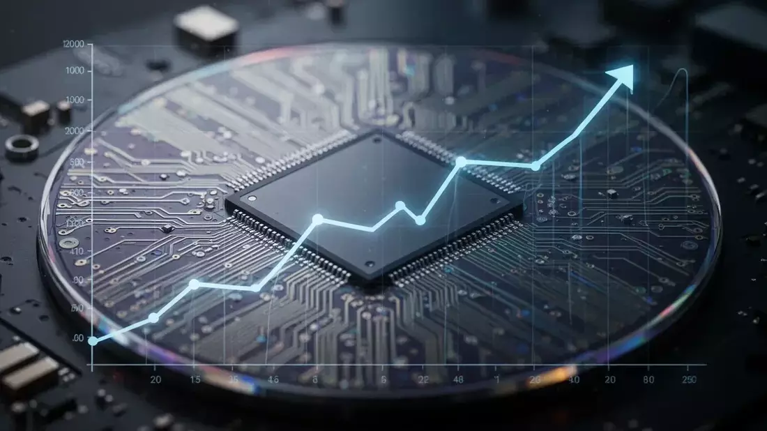 Micron se convierte en el cuello de botella estratégico de la IA: acciones suben 259%