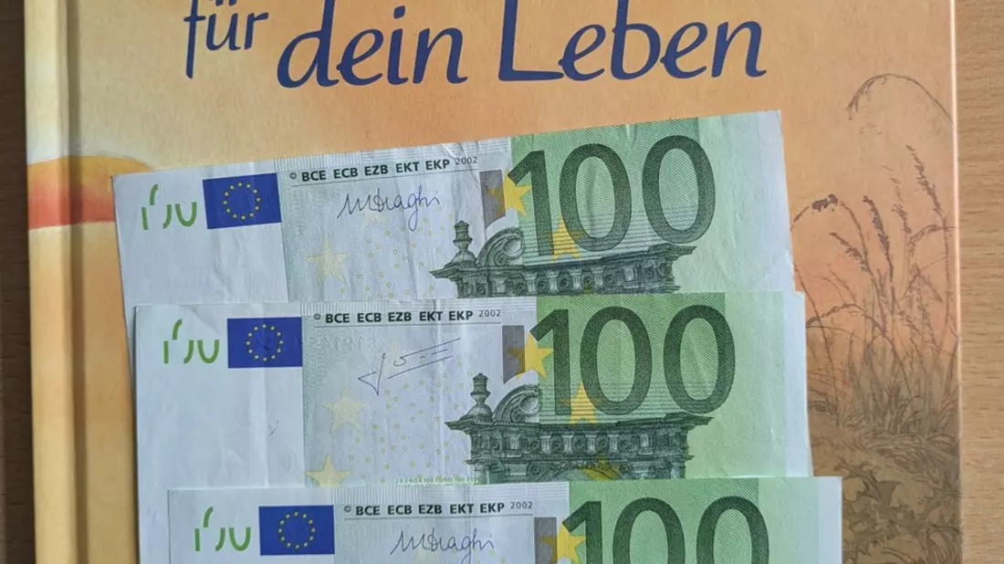 POL-OS: Wallenhorst: Hans im Glück oder wie ein Taufgeschenk mit 8 Jahren Verspätung zugestellt wurde - Bild: presseportal.de
