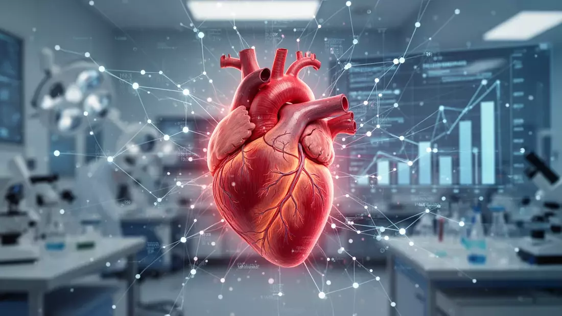 Sanitas Health Forecast 2026: Herzrisiken werden massiv unterschätzt