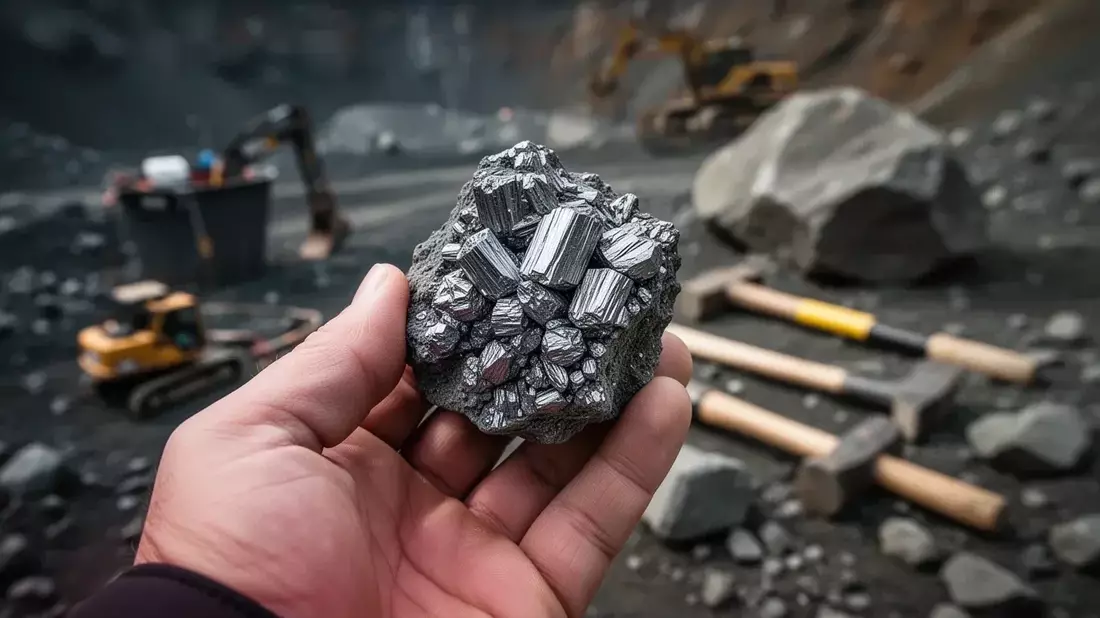 Antimony Resources Faces Lock-Up Expiry and Resource Estimate Test