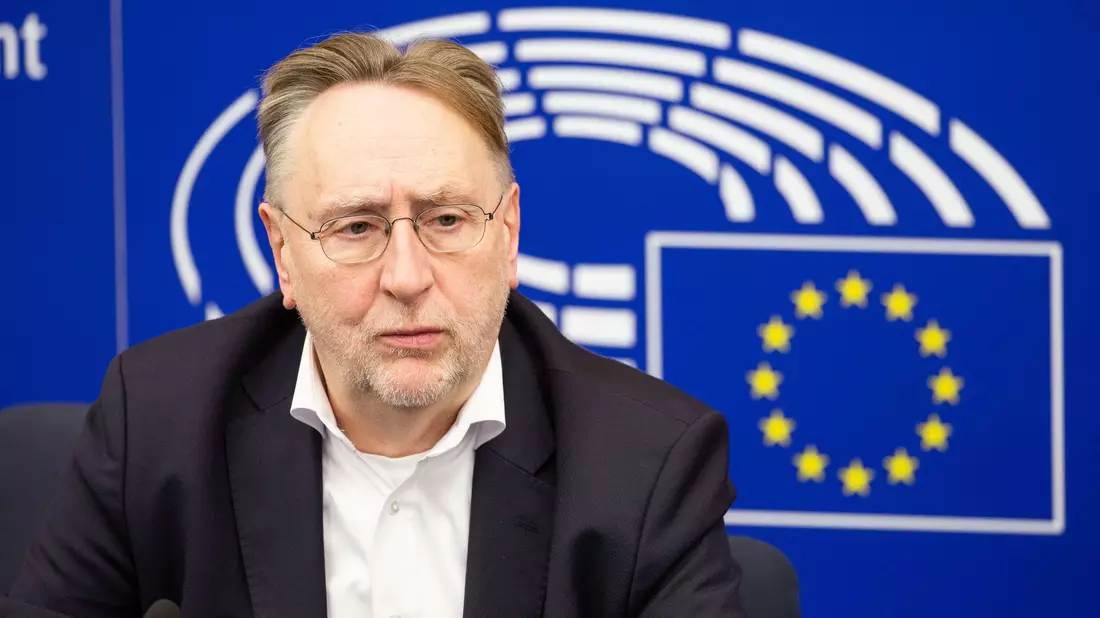Der Europaabgeordnete Bernd Lange (SPD) verhandelte über die Umsetzung des Abkommens. (Archivbild) - Bild: Philipp von Ditfurth/dpa