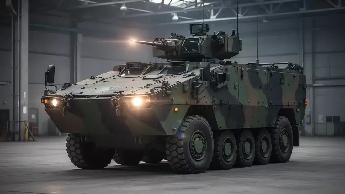 Rheinmetall Unveils Korean JV and Drone Launcher, Stock Hit by Tank Delays