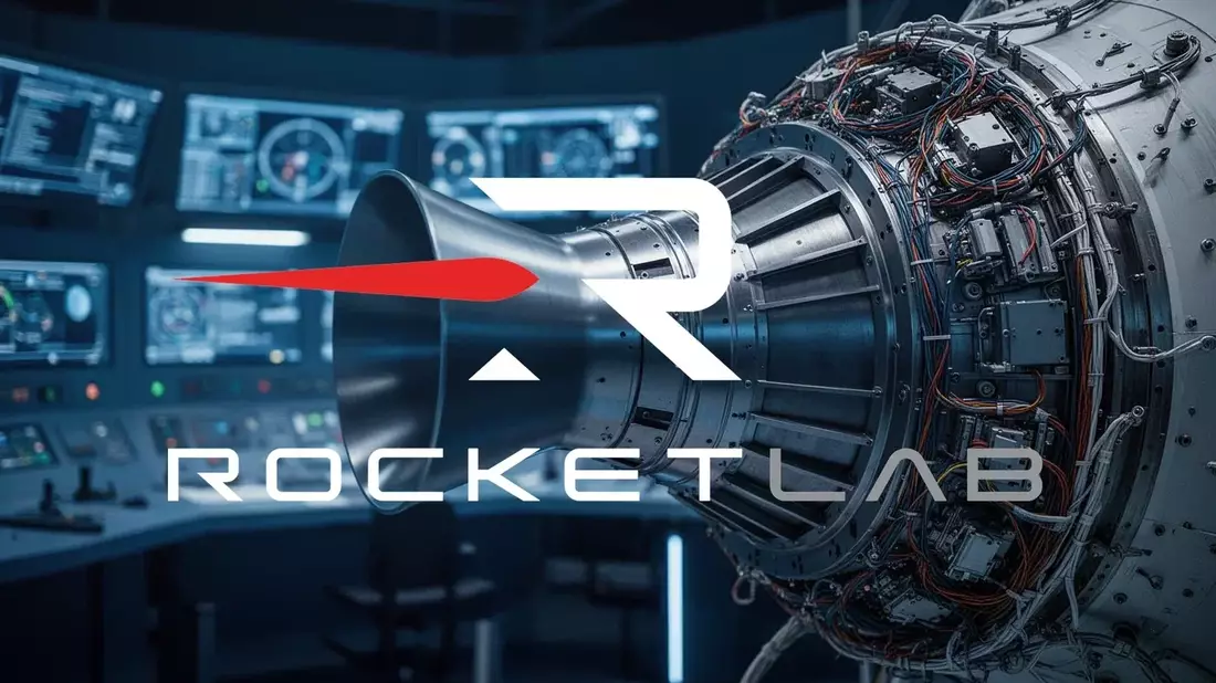 Rocket Lab: contrato militar de 90M$, récord de ingresos y entrada en el Nasdaq-100