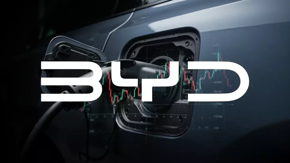 BYD se desploma a mínimos anuales pese a récord de exportaciones y dividendo