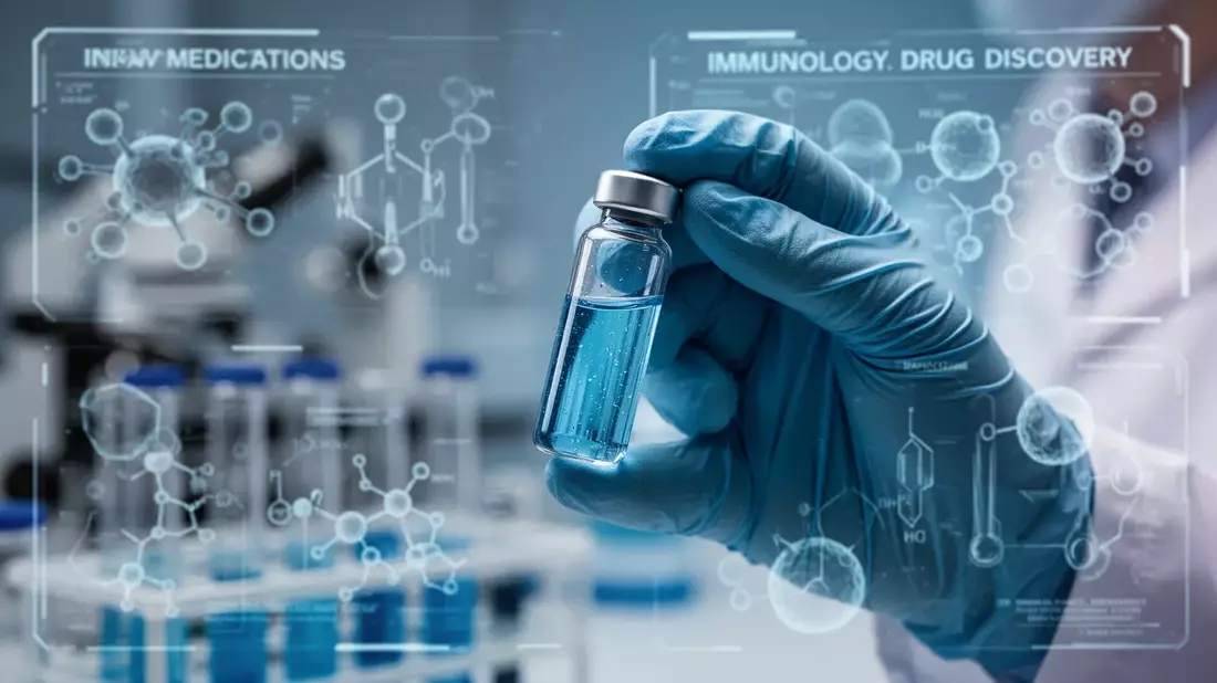 Biotech-Aktien: Neue Studien zu Arthritis und Darmentzündung
