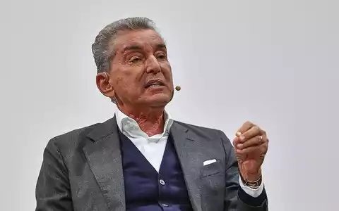 Michel Friedman (Archiv) - Foto: via dts Nachrichtenagentur