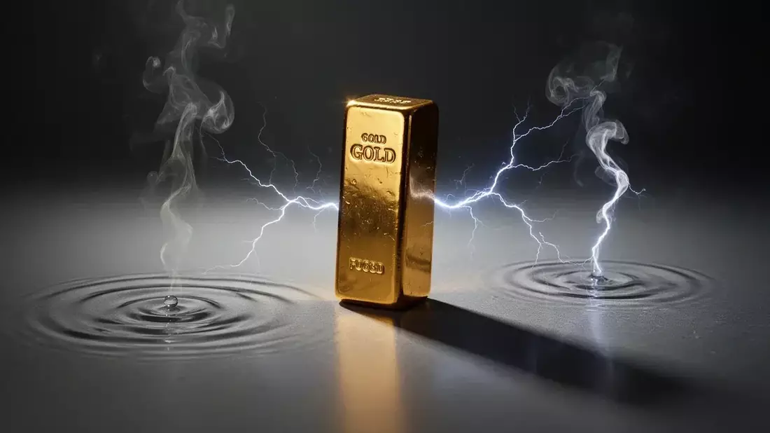 El oro en tensión: India recorta compras, bancos centrales acumulan récord