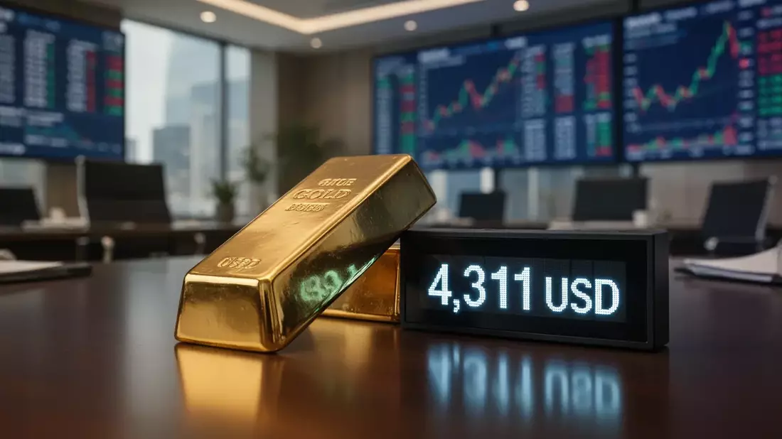 Wheaton Precious Metals: Gold-Rally treibt Aktie an