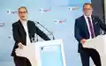 Alice Weidel und Tino Chrupalla dürften Anfang Juli beim Parteitag der AfD in Erfurt als Führungsduo bestätigt werden. (Archivbild) - Foto: Fabian Sommer/dpa