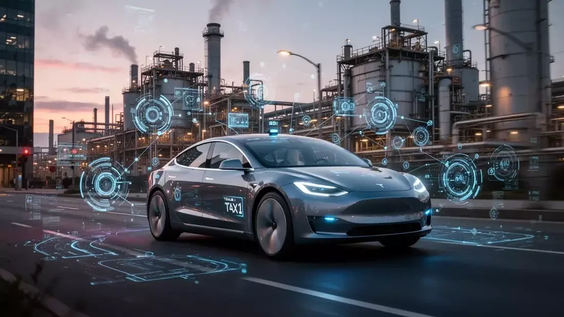 Tesla's Narrow Trading Band Hides Game-Changing SpaceX Stake and Giant AI Bet