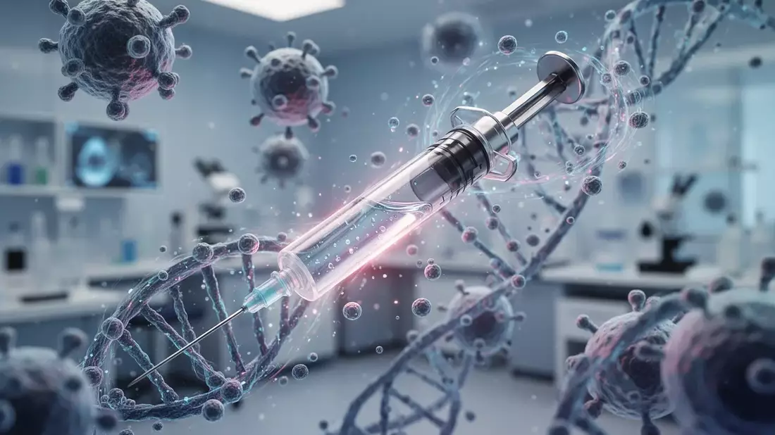 Semaglutid: Neue Studien belegen Anti-Aging-Effekte und mehr