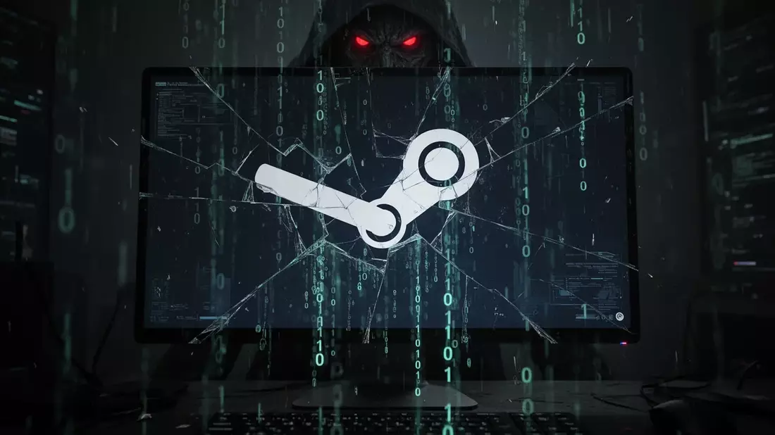 Steam-Wallpaper-Kampagne: Schadsoftware versteckt in Hintergrundbildern