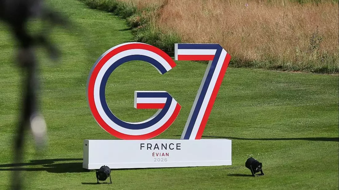 G7 stärken Trump für Iran-Abkommen den Rücken