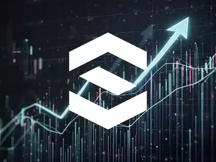 Abstrakte Darstellung von Finanzdaten und Aktienkursen, die Kauf- und Verkaufsaktivitäten symbolisiert. - Foto: über boerse-global.de