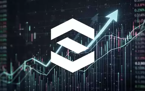 Abstrakte Darstellung von Finanzdaten und Aktienkursen, die Kauf- und Verkaufsaktivitäten symbolisiert. - Foto: über boerse-global.de