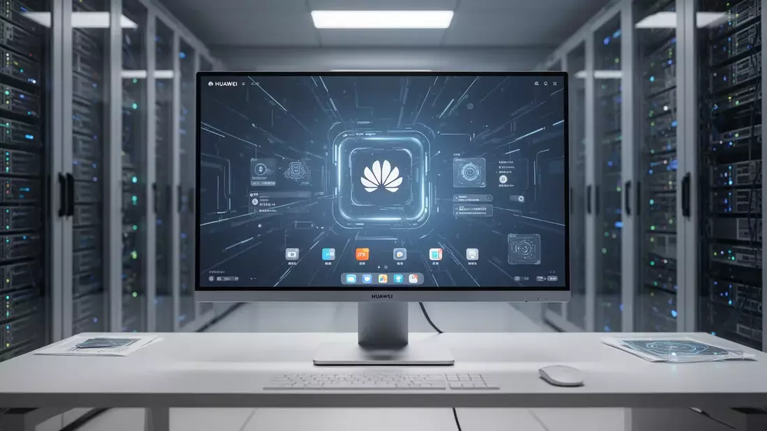 Huawei startet Desktop-PCs mit eigenem HarmonyOS im September