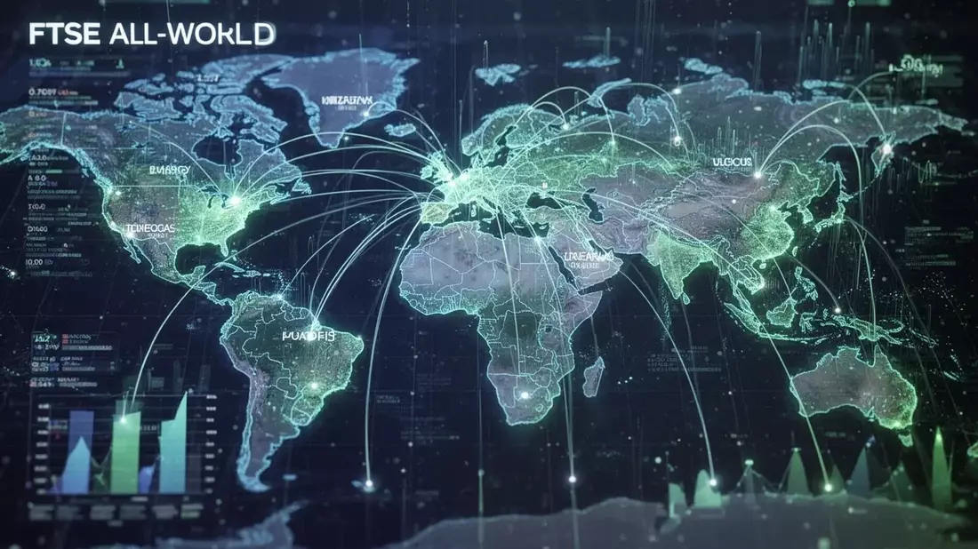 ETF Vanguard FTSE All-World: rebalanceo sin colchón y alto al fuego