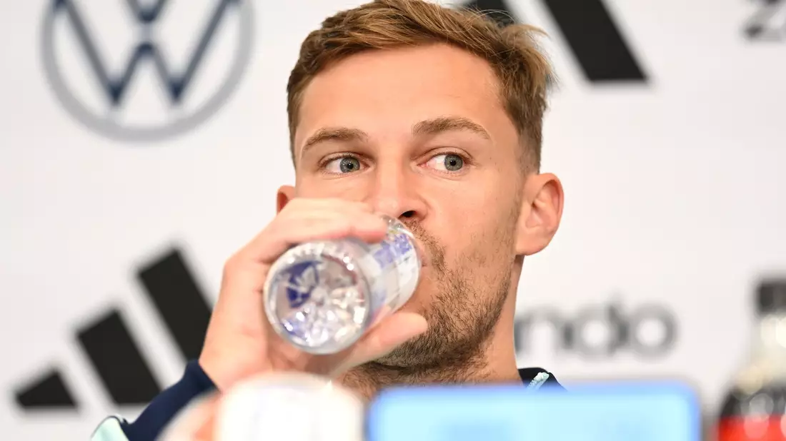Die Elfenbeinküste und Ecuador sind für Kimmich echte WM-Prüfsteine. - Bild: Federico Gambarini/dpa