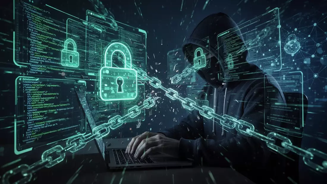 FBI und Google zerschlagen milliardenschweren KI-Phishing-Ring