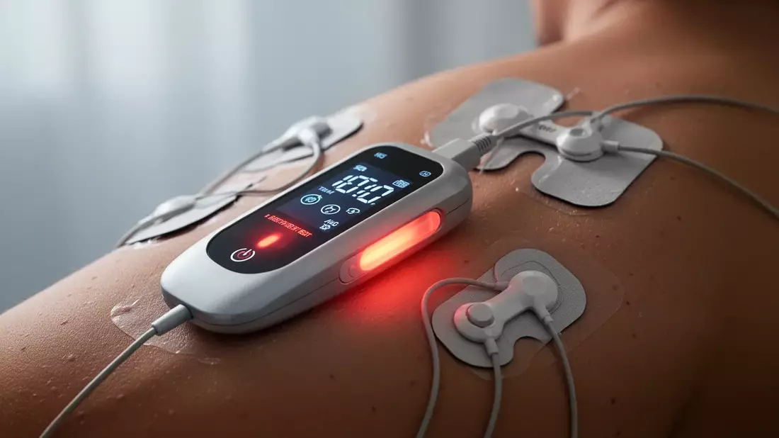 Schmerztherapie im Wandel: TENS, Wärme und Cannabis als neue Optionen