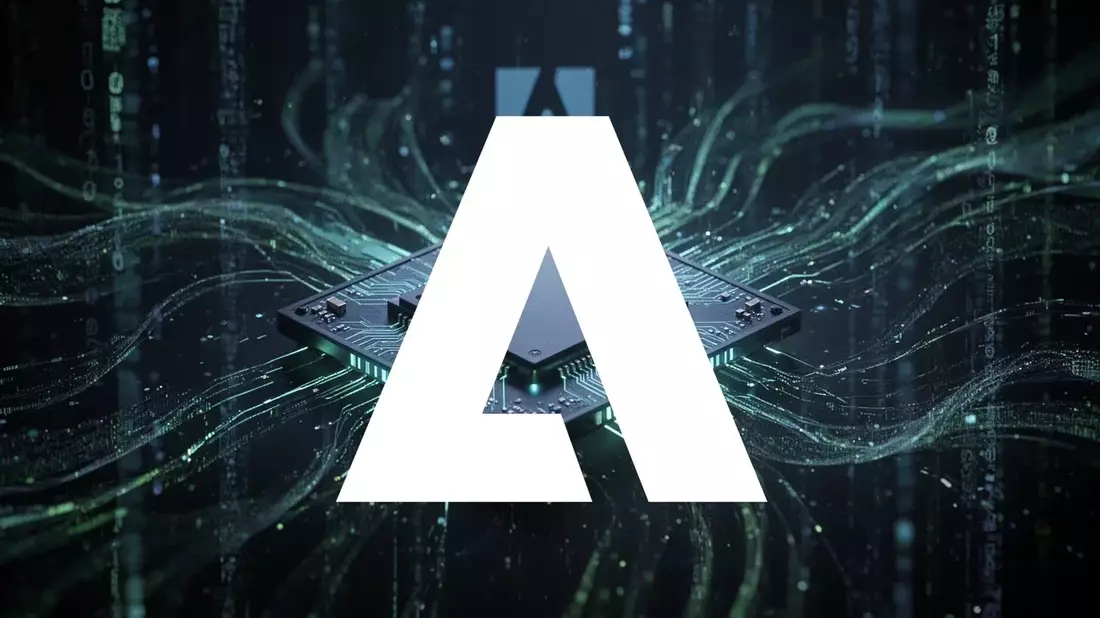 Adobe Stock Crashes 48% as AI Disruption and CEO Departure Loom