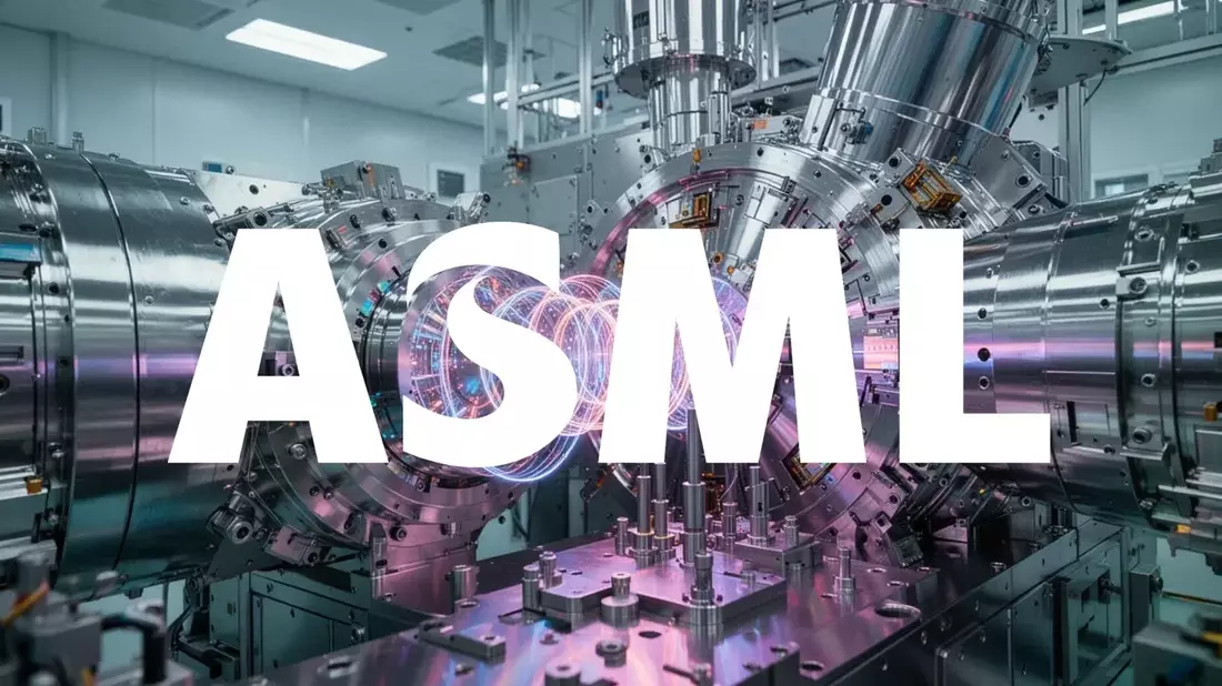 ASML Stock Dips 2% from Record High Amid Analyst Upgrades and Institutional Profit-Taking