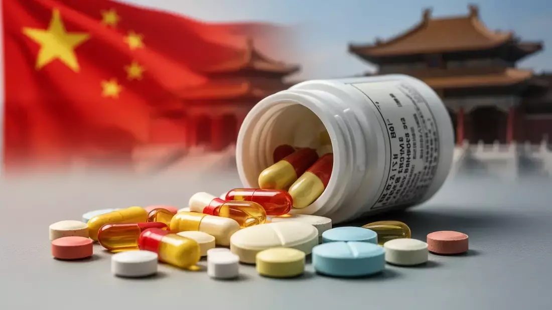 EU-Tierfutter: 70% Vitaminimporte aus China als Risiko