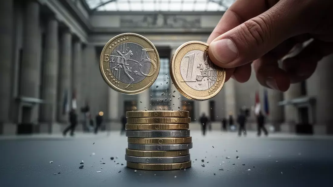 Ifo-Studie: 60 Milliarden Sparpotenzial im Bundeshaushalt bis 2030
