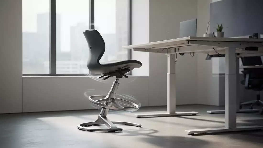 Ergonomie am Arbeitsplatz: Neue Sitzlösungen für jedes Budget