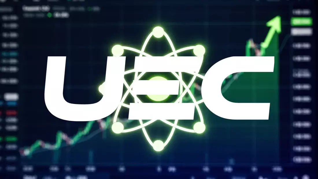 Uranium Energy Stockpiles Uranium, Posts $52M Loss on Strategic Hold