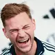 Bestens aufgelegt nach dem Topstart in seine dritte WM: Joshua Kimmich. - Bild: Federico Gambarini/dpa